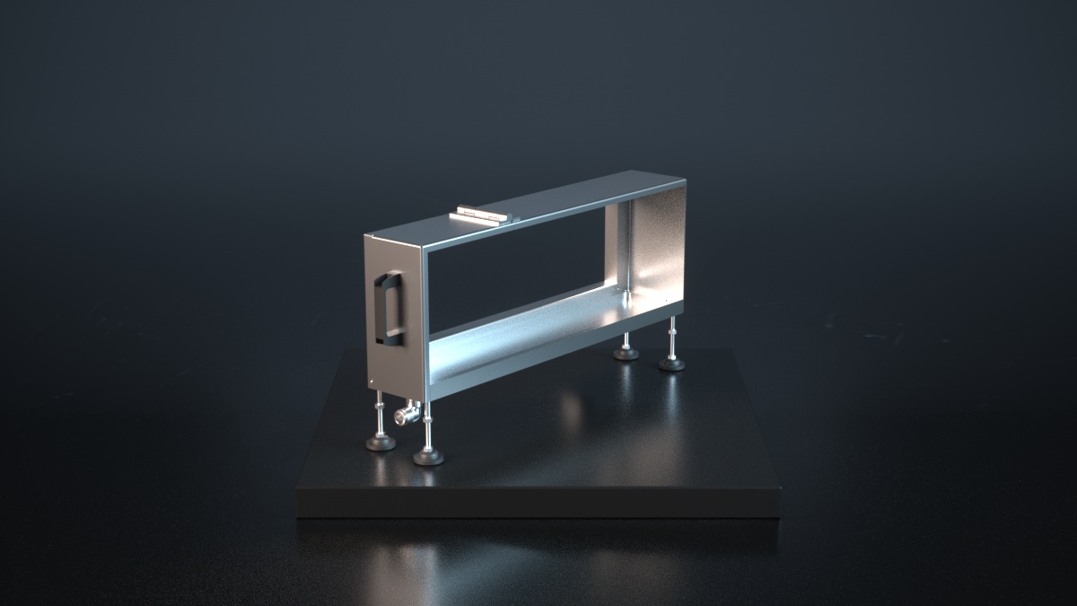 Innolite - Module Dust Container